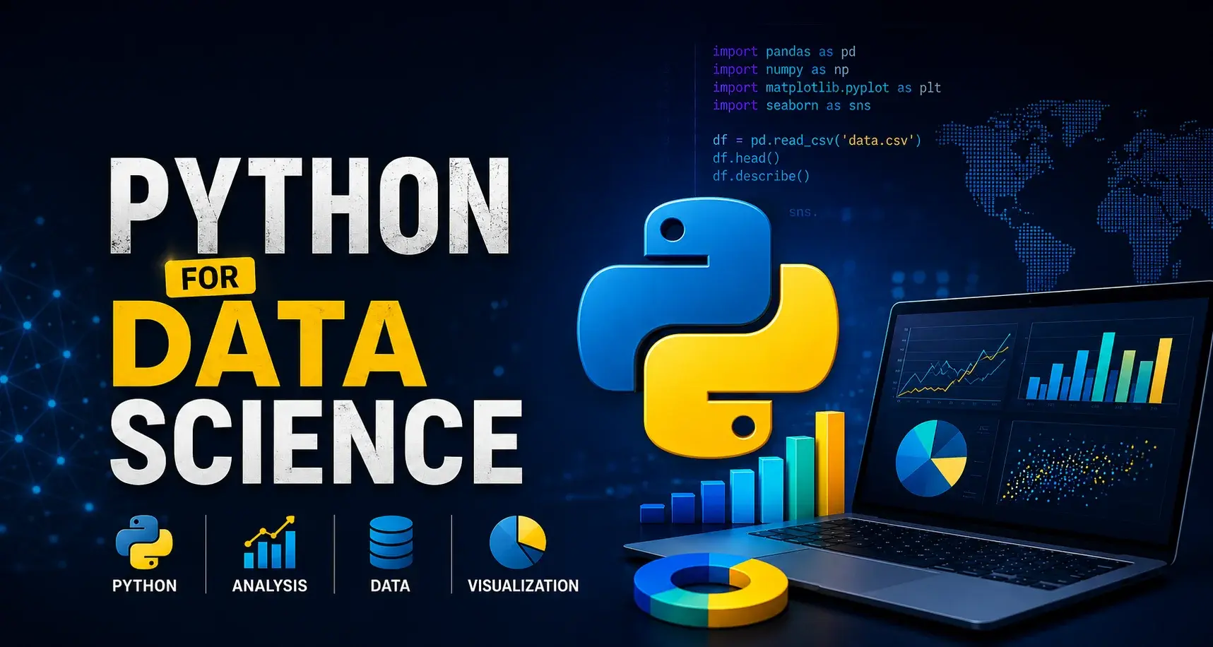 Python course for bigginers